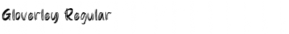 Download Gloverley Font Download Gloverley Font