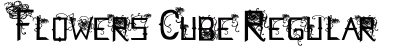 Flowers Cube Regular preview