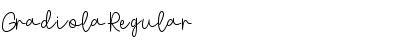 Download Gradiola Font