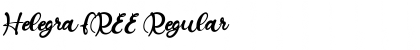 Download Helegra FREE Font