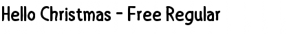 Download Hello Christmas - Free Font Download Hello Christmas - Free Font