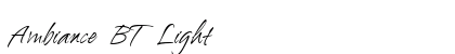 Ambiance BT Light preview