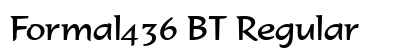 Formal436 BT Regular preview