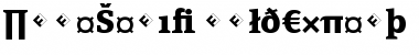 PageSerif-BoldExpert Regular Font