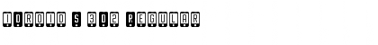 iDroid S 3D2 Regular Font