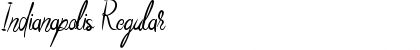 Download Indianapolis Font Download Indianapolis Font