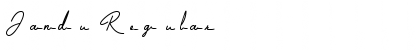 Download Jandu Font