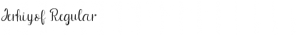 Download Jerhiyof Font Download Jerhiyof Font