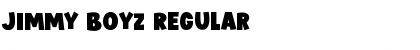 Download JIMMY BOYZ Font Download JIMMY BOYZ Font