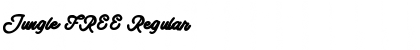 Download Jungle FREE Font Download Jungle FREE Font