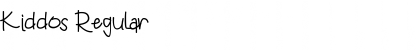 Download Kiddos Font