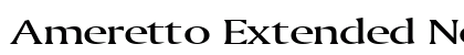 Ameretto Extended Normal preview
