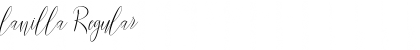 Download lanilla Font Download lanilla Font
