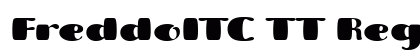 FreddoITC TT Regular preview