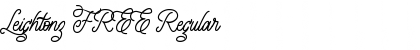 Download Leightonz FREE Font