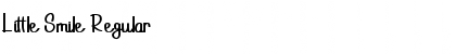 Download Little Smile Font Download Little Smile Font