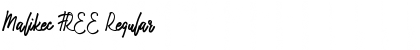 Download Malikec FREE Font Download Malikec FREE Font