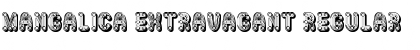 Download Mangalica Extravagant Font Download Mangalica Extravagant Font