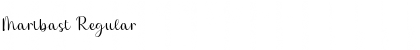Maribast Regular Font