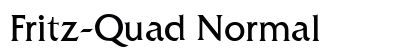 Fritz-Quad Normal Preview