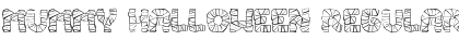 Mummy Halloween Regular Font