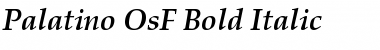 Download Palatino OsF Font