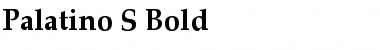 Download Palatino S Font