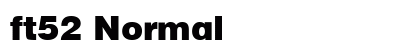 ft52 Normal preview