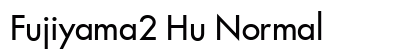 Fujiyama2 Hu Normal preview