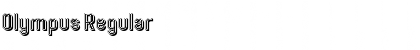 Download Olympus Font