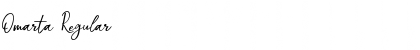 Download Omarta Font Download Omarta Font