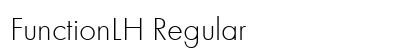 FunctionLH Regular preview