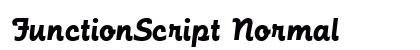 FunctionScript Normal preview
