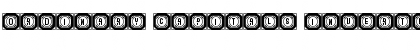 Download Ordinary Capitals Inverted Font Download Ordinary Capitals Inverted Font