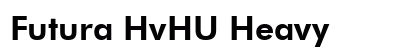 Futura HvHU Heavy preview
