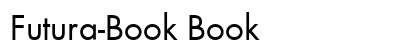 Futura-Book Book Preview