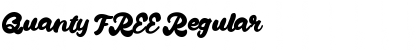 Download Quanty FREE Font