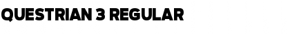 Download Questrian 3 Font