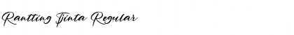 Download Rantting Tjinta Font Download Rantting Tjinta Font