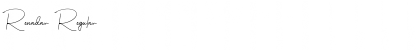 Download Renadar Font Download Renadar Font