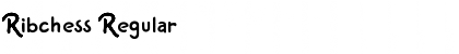 Download Ribchess Font Download Ribchess Font