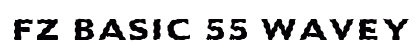 FZ BASIC 55 WAVEY Normal preview