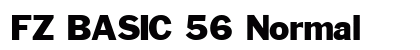 FZ BASIC 56 Normal preview