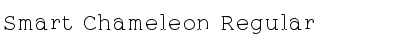 Smart Chameleon Regular Font