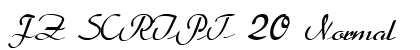 FZ SCRIPT 20 Normal preview