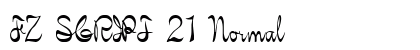 FZ SCRIPT 21 Normal preview