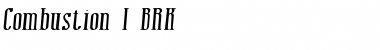 Download Combustion I BRK Font Download Combustion I BRK Font