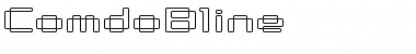 Download ComdoBline Font Download ComdoBline Font