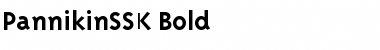 Download PannikinSSK Font Download PannikinSSK Font