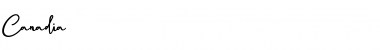 Download Canadia Font Download Canadia Font